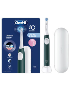 ORAL-B iO Series 2 Зелена, електрическа четка за зъби