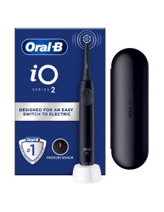 ORAL-B iO Series 2 Черна, електрическа четка за зъби