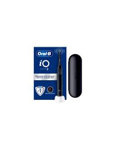 ORAL-B iO Series 2 Черна, електрическа четка за зъби 2