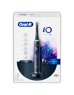 ORAL-B iO Серия 9 Черна, електрическа четка за зъби