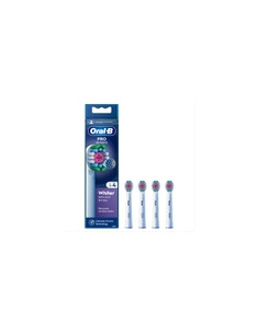ORAL-B 3D White EB 18-4, накрайник за ел. четка за зъби, 4 бр. 2