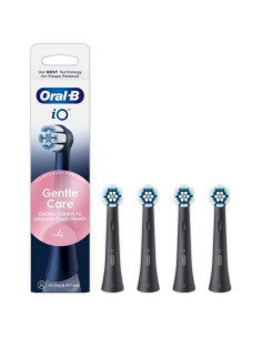 ORAL-B IO Gentle Care бял, накрайник за ел. четка за зъби, 4 бр.