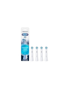 ORAL-B IO Ultimate Clean бял, накрайник за ел. четка за зъби, 4 бр. 2