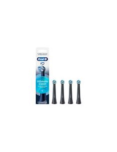 ORAL-B IO Ultimate Clean черен, накрайник за ел. четка за зъби, 4 бр. 2