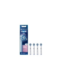ORAL-B Sensitive Clean EB 60-4, накрайник за ел. четка за зъби, 4 бр. 2