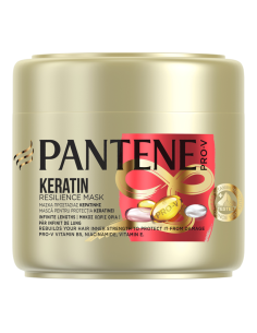 PANTENE Infinite Lengths, маска за коса, за укрепване на косата, 300 мл