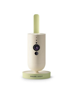 Видео бебефон Philips Avent SCD643/26, връзка с приложение