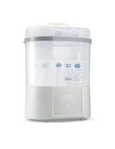 Електрически парен стерилизатор 2в1 Chicco, с изсушаване