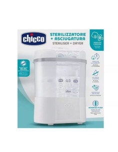 Електрически парен стерилизатор 2в1 Chicco, с изсушаване 2