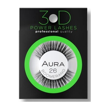 No 026 3D МИГЛИ POWER LASHES-BOOMERANG