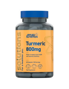 Solutions Turmeric 800 mg | with Black Pepper