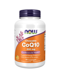 CoQ10 200 mg | Chewable