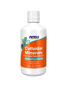 Colloidal Minerals | Fulvic Acid Trace Minerals - Natural Flavor