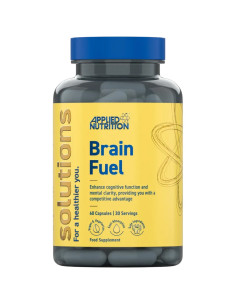 Solutions Brain Fuel | with Ashwagandha -amp, ALCAR