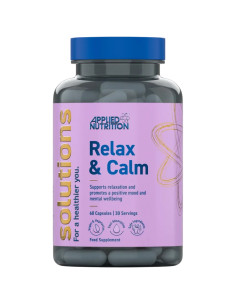 Solutions Relax -amp, Calm | with Reishi -amp, Ashwagandha