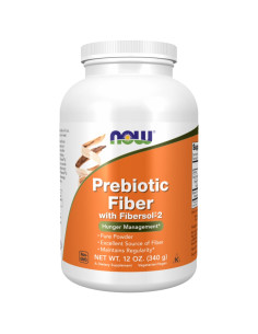 Prebiotic Fiber with Fibersol-2