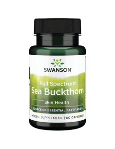 Full Spectrum Sea Buckthorn 400 mg