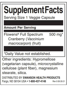 Men-N39,s Urinary and Bladder Support 500 mg | Featuring Flowens 2