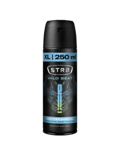 Дезодорант спрей STR8 Wild Beat, 250 мл