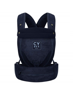 Ергономична раница Cybex Coya Rebellious Luxury Denim Blue