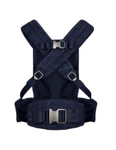 Ергономична раница Cybex Coya Rebellious Luxury Denim Blue 2