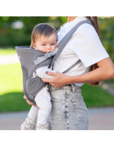 Кенгуру Kikka Boo Myra Mesh