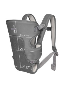 Кенгуру Kikka Boo Myra Mesh 2