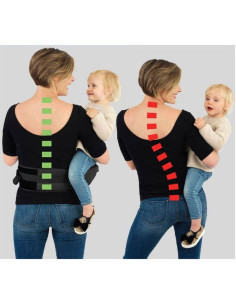 Ергономично кенгуру 3в1 Chicco Hip Seat 2