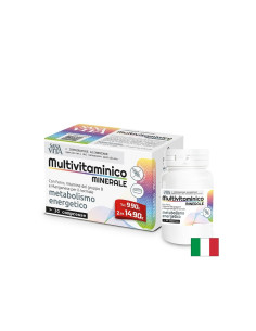 Мултивитамини + Минерали За възрастни 50+ 30 таблетки