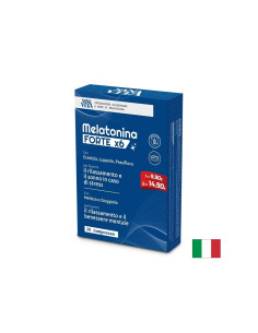 Мелатонин FORTE За лесно заспиване и спокоен сън 1 mg х 30 таблетки