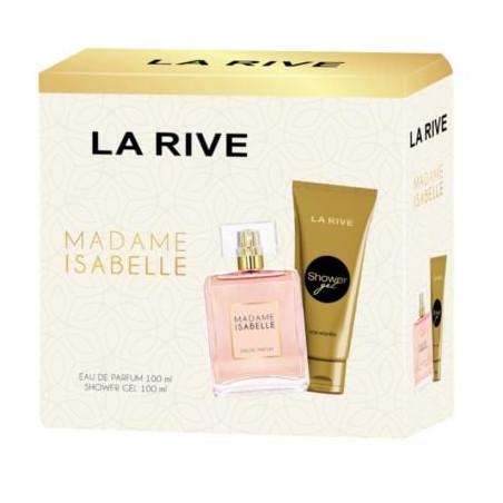 LA RIVE MADAME ISABELLE К/Т,D /EDP+SG/