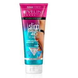 EV1 SLIM EXTREME 4D SCALPEL ТУРБО ЦЕЛУЛИТЕН РЕДУКТОР 250ML
