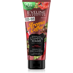EV1 FOOD FOR HAIR АРОМАТНО КАФЕ ШАМПОАН ЗА КОСА 250МЛ