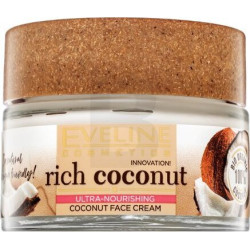 EV1 RICH COCONUT УЛТРА ПОДХРАНВАЩ КРЕМ ЗА ЛИЦЕ 50 МЛ