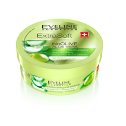 EV1 EXTRA SOFT КРЕМ ЗА ЛИЦЕ И ТЯЛО С БИО МАСЛИНА И АЛОЕ ВЕРА, 175 МЛ