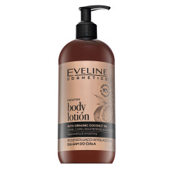 EV1 ORGANIC GOLD 97% NATURAL РЕГЕНЕРИРАЩ И ИЗГЛАЖДАЩ ЛОСИОН ЗА ТЯЛО, 500 МЛ