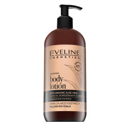 EV1 ORGANIC GOLD 97% NATURAL ХИДРАТИРАЩ И ПОДХРАНВАЩ ЛОСИОН ЗА ТЯЛО, 500 МЛ