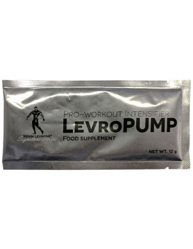 LevroPump | Pre-Workout Intensifier