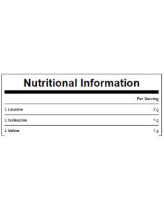 Essential BCAA 2:1:1 Flavored 2