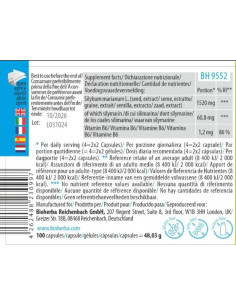 Milk Thistle 300 mg 2