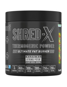 Shred-X Thermogenic Powder | Ultimate Fat Burner