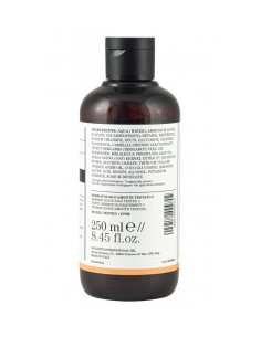 Дефиниращ шампоан за къдрава коса - био, Bioearth, 250 мл 2