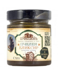 Пчелен еликсир 4 в 1 - 250 г