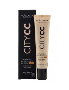 CC крем (крем-коректор) SPF15 - среден - 40 мл