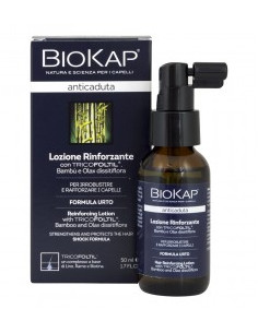 Подсилващ лосион против косопад, BioKap, 50 мл