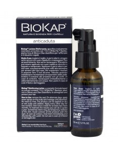 Подсилващ лосион против косопад, BioKap, 50 мл 2