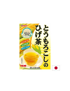 Царевична свила (билков чай) Здрави бъбреци и пикочни пътища 20 филтърни пакетчета