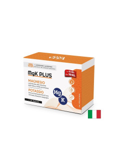 Магнезий 187.5 mg + Калий 300 mg При мускулни крампи, умора и сърдечно натоварване