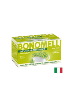 Див и сладък копър (билков чай) Срещу подуване, газове и стомашен дискомфорт 16 пакетчета