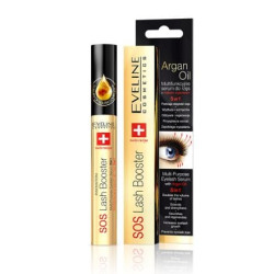 EV11 СЕРУМ ЗА МИГЛИ SOS LASH BOOSTER 5 В1